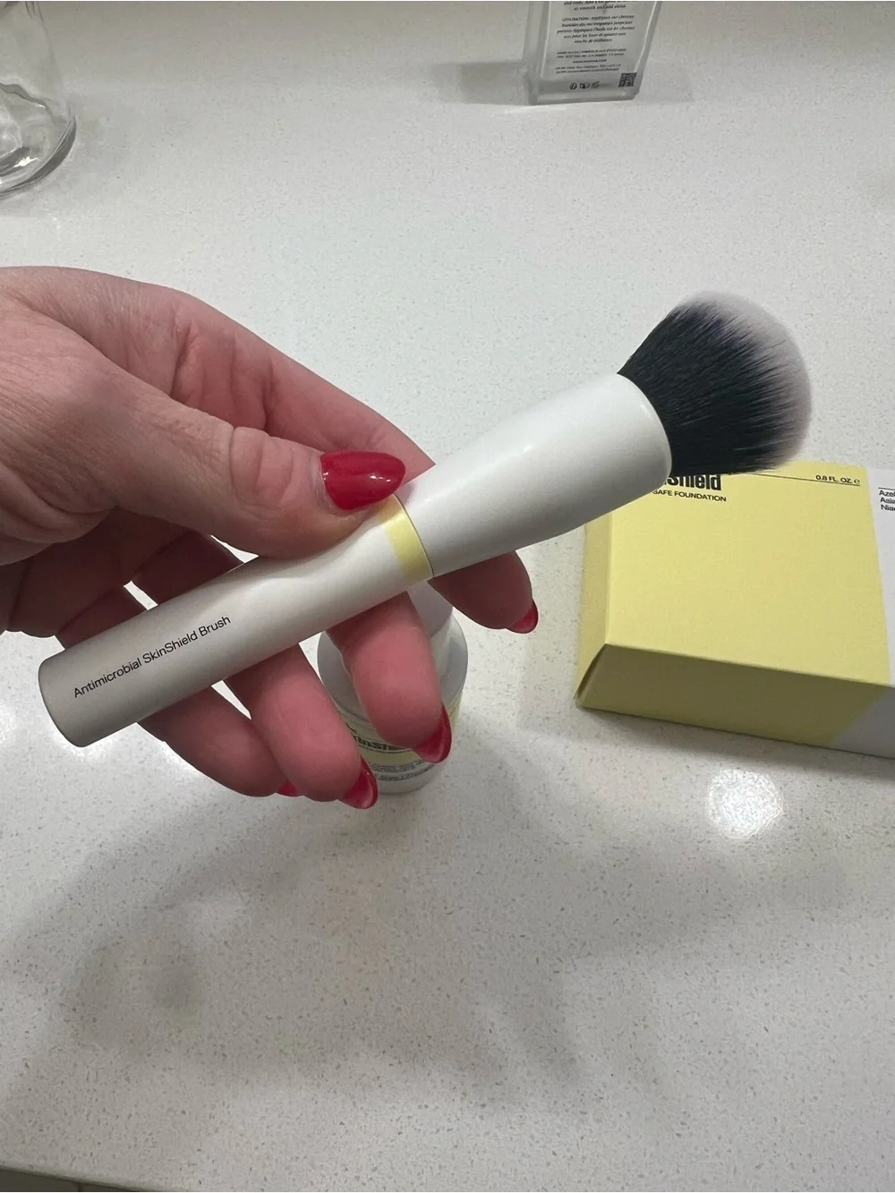 SkinShield Acne Safe Foundation - Picture 11 of 14